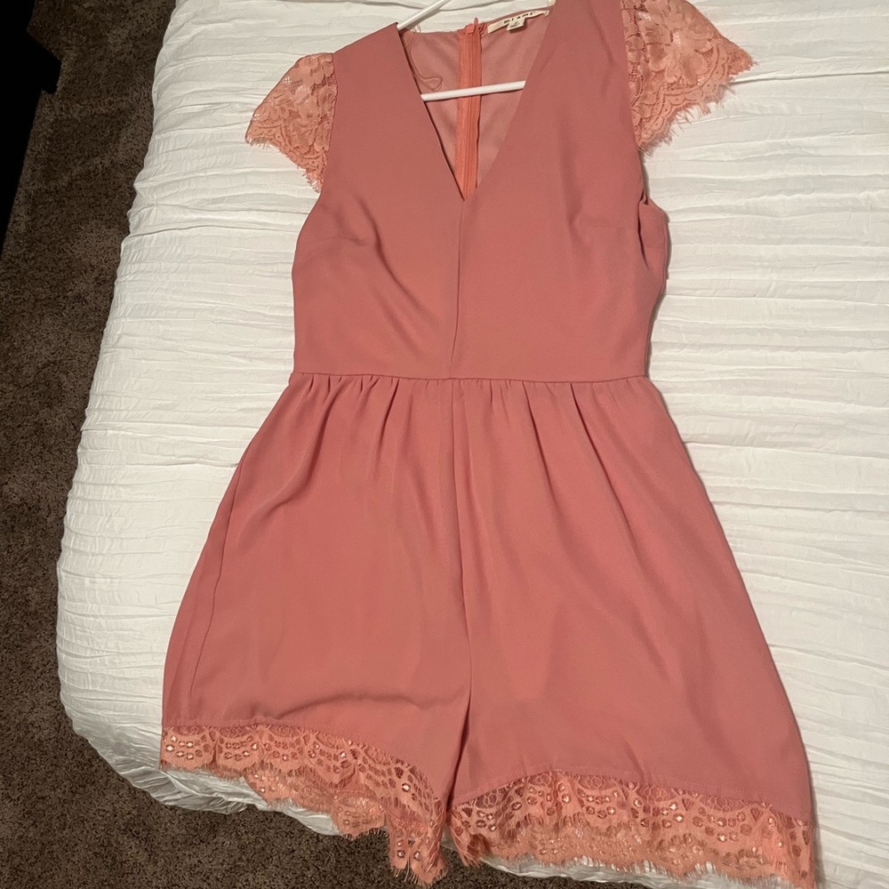 Women’s romper